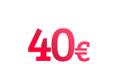 Darčekový POUKAZ - 40 €