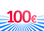 Darčekový POUKAZ - 100 €